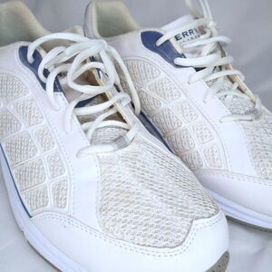 Sperry ASV Sneaker Shoe Top Sider White Men's Size 11.5M